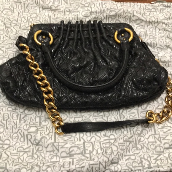 Marc Jacobs Handbags - Marc Jacobs Small Cecilia in black